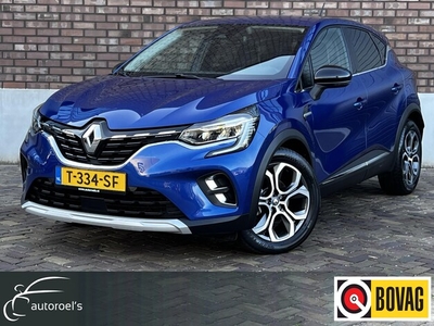 Renault Captur Benzine