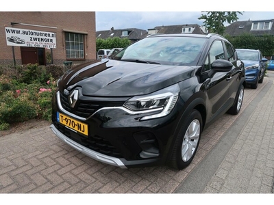 Renault Captur Benzine