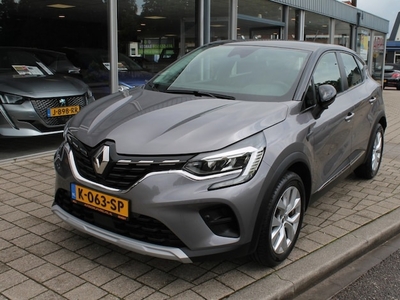 Renault Captur Benzine