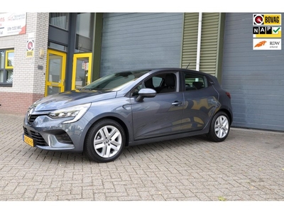 Renault Clio 1.0 TCe Zen, in Nieuwstaat! Apple/Android