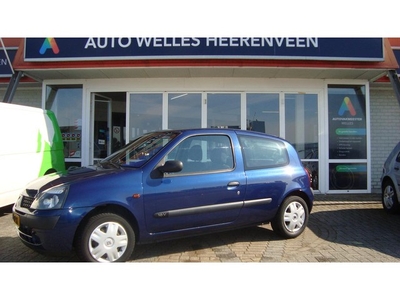 Renault Clio 1.2-16V Dynamique