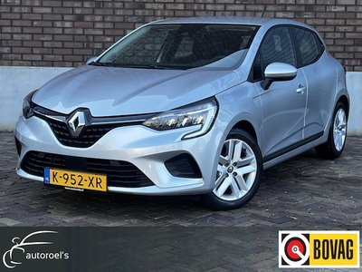 Renault Clio Benzine