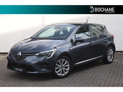 Renault Clio Benzine