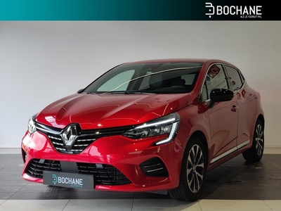 Renault Clio Benzine