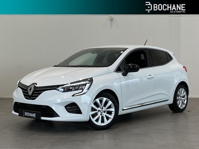 Renault Clio Benzine