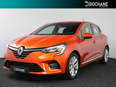 Renault Clio Benzine