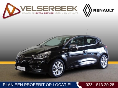 Renault Clio Benzine