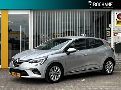 Renault Clio Benzine