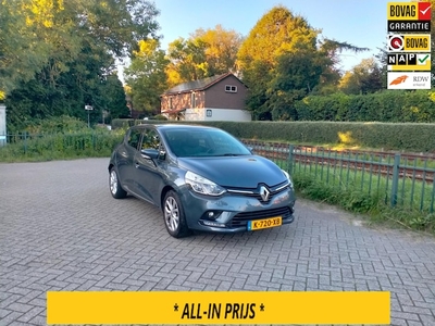 Renault Clio Benzine