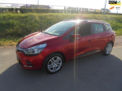 Renault Clio Benzine