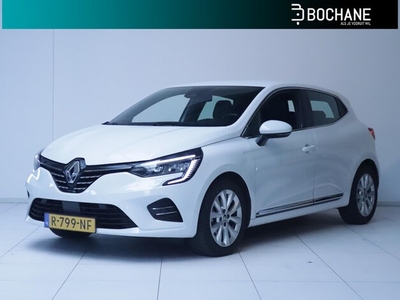 Renault Clio Benzine