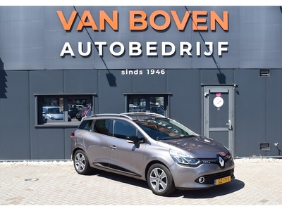 Renault Clio Benzine