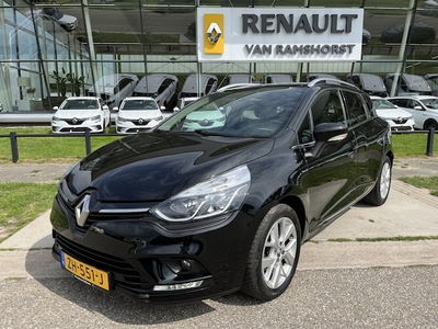 Renault Clio Benzine