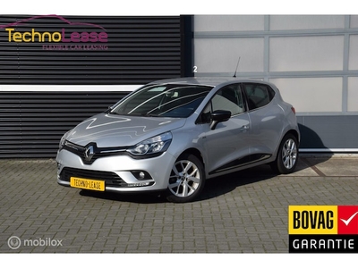 Renault Clio Benzine