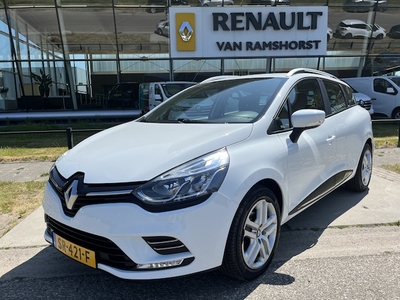 Renault Clio Benzine