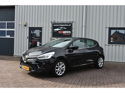 Renault Clio Benzine