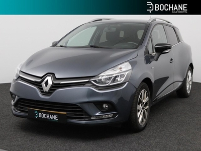 Renault Clio Estate 0.9 TCe 90 Limited Navigatie Airco