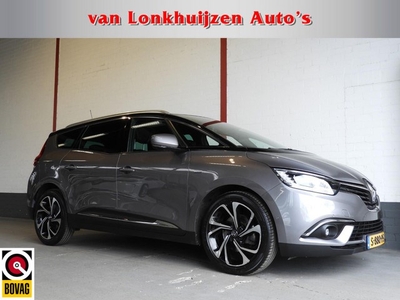 Renault Grand Scénic 1.3 TCe Aut. Black Edition 7-Pers.