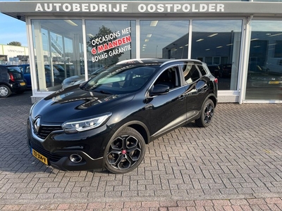 Renault Kadjar 1.2 TCe Bose Black Edition