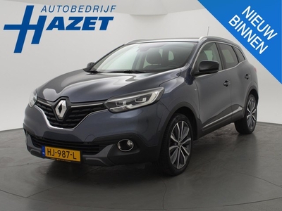 Renault Kadjar 1.2 TCe BOSE + LEDER / LED / 19 INCH