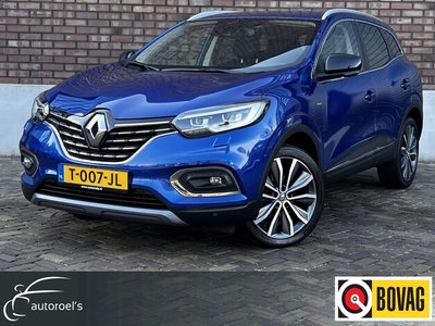 Renault Kadjar Benzine