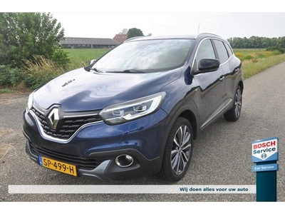 Renault Kadjar Benzine