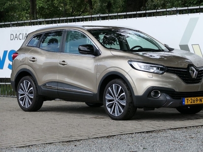 Renault Kadjar Benzine