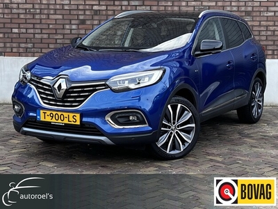 Renault Kadjar Benzine