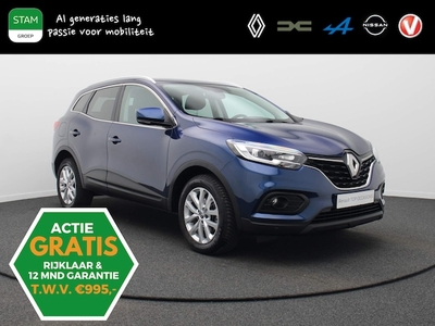 Renault Kadjar Benzine