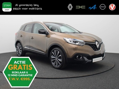 Renault Kadjar Benzine