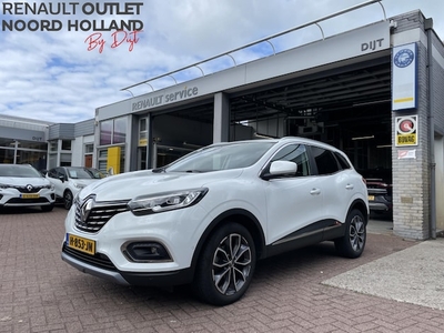 Renault Kadjar Benzine