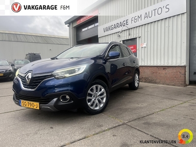 Renault Kadjar Benzine