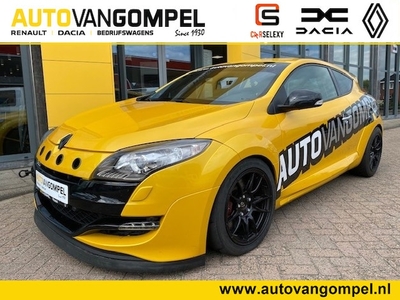 Renault Megane Benzine