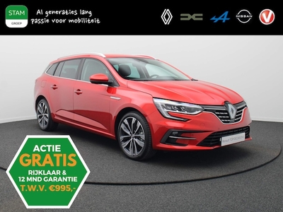 Renault Megane Benzine