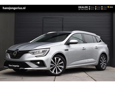 Renault Megane Benzine