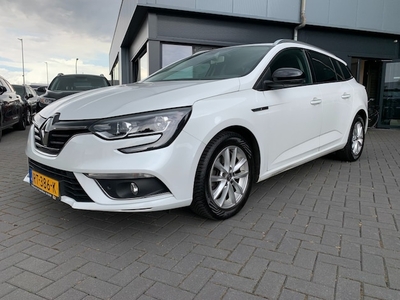 Renault Megane Benzine