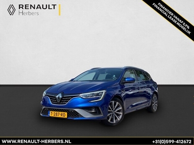 Renault Mégane E-Tech Benzine