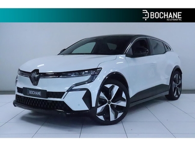 Renault Mégane E-Tech Elektriciteit