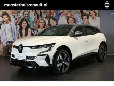 Renault Mégane E-Tech Elektriciteit