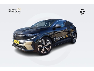 Renault Mégane E-Tech Elektriciteit