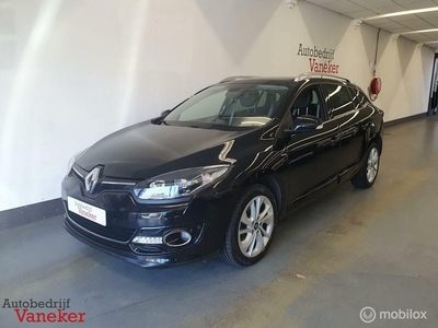 Renault Megane Estate 1.2T GT AutomaatPanoTrekhaakCruise