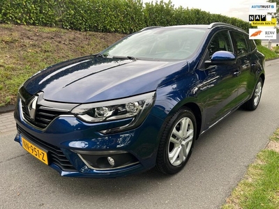 Renault Mégane Estate 1.2 TCe Zen, Nl auto in een super