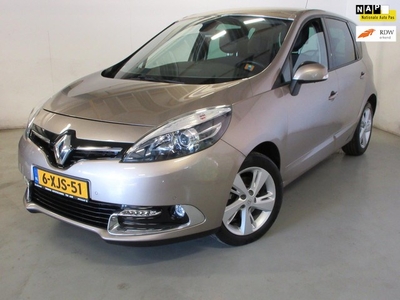 Renault Scénic 1.2 TCe R-Cinéma, Luxe uitvoering, Gar