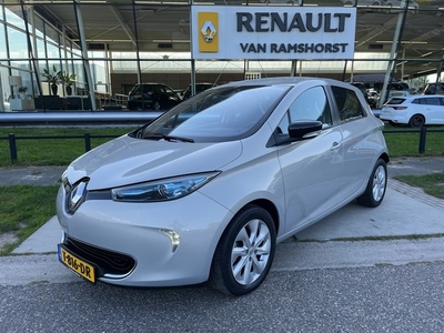 Renault ZOE E-TECH ELECTRIC Q210 Zen Quickcharge 22 kWh