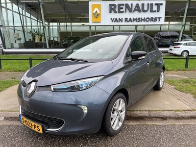 Renault ZOE E-TECH ELECTRIC R110 Limited 41 kWh (AccuHuur)