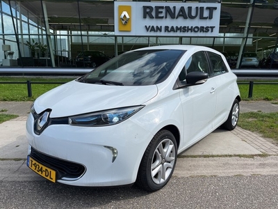 Renault ZOE E-TECH ELECTRIC R90 Life 41 kWh / (AccuHuur) /