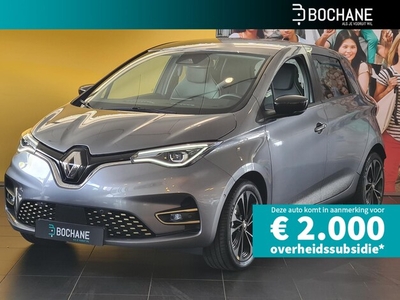 Renault Zoe Elektriciteit