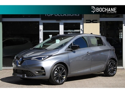 Renault Zoe Elektriciteit