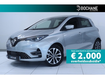 Renault Zoe Elektriciteit