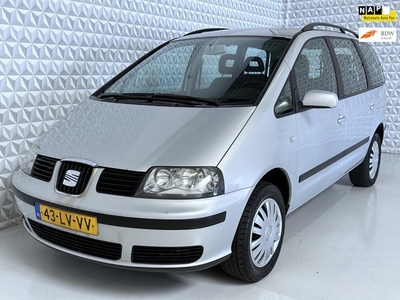 Seat Alhambra 2.0 Stella Airconditioning + Cruise control +